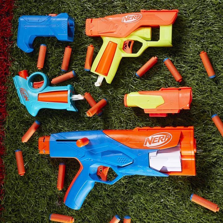 Immagine prodotto Hasbro Zaino Della Serie Ner N