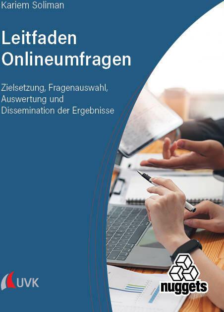 Image du produit Leitfaden Onlineumfragen (Allemand, Kariem Soliman, 2024)