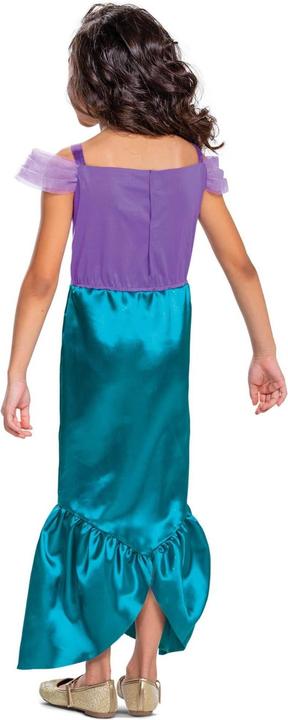 Produktbild The Little Mermaid Basic Plus KostümKleid Mädchen (104)