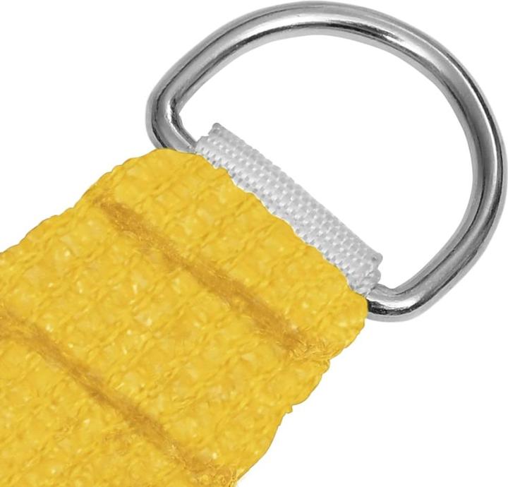 Immagine prodotto VidaXL Sonnensegel 160 g/m² Rechteckig HDPE (5 x 7 m)