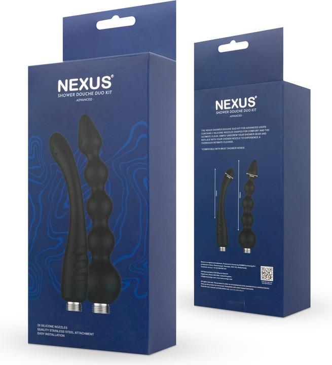 Immagine prodotto Nexus Advanced - Shower Douche Duo Kit