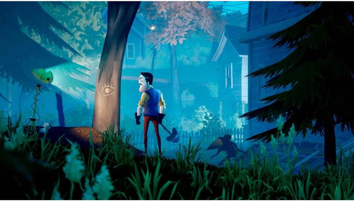 Produktbild Gearbox Hello Neighbor 2 (PS4, DE)