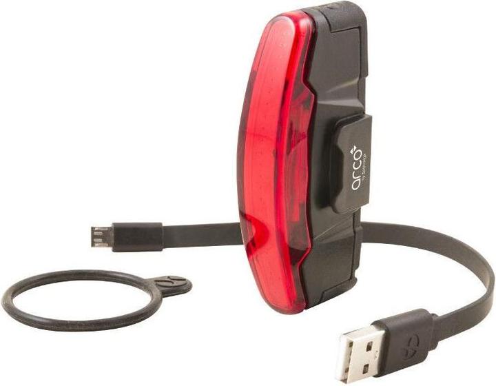 Actual product image Spanninga Arco (80 lm, 30 lm)
