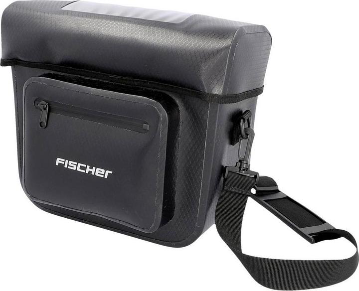 Produktbild Fischer Lenkertasche PLUS Terra (7 l, Lenkertasche)