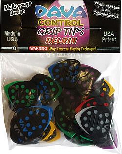 Image du produit Dava Recharge Grip Tips Delrin (36) (36 x)