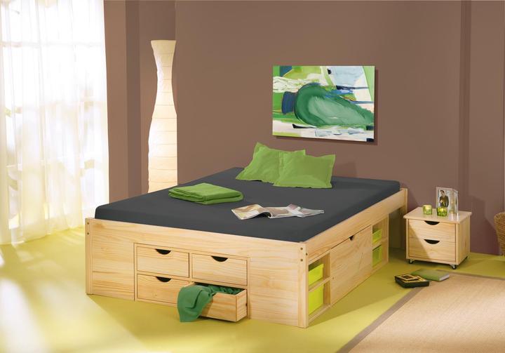 Actual product image Inter Link Claas (140 x 200)