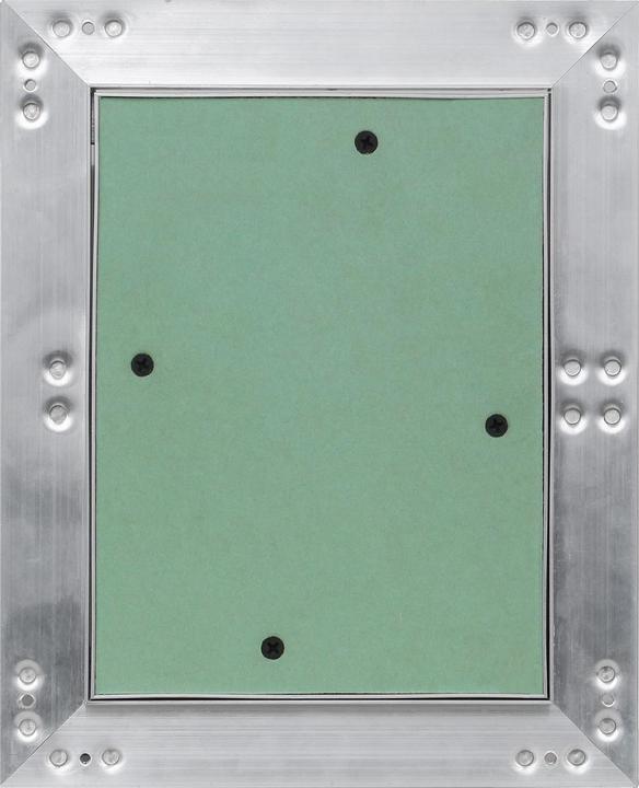Produktbild Wiltec Revisionsklappe 20x25cm Revisionstür Alu Revisionsöffnung Wartungsklappe