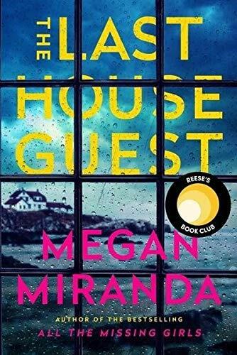 Immagine prodotto L'ultimo ospite della casa (Inglese, Megan Miranda, 2020)
