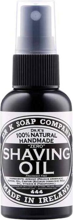 Dr. K Soap Company DR.K Parfümfreies Rasieröl 50ml (50 ml)