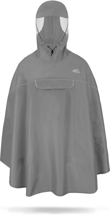 Actual product image Normani Rain poncho Sohra - 9201 (XL)
