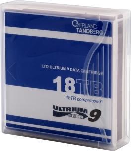 Tandberg Data Ot Lto-9 Data Cartridge Single
