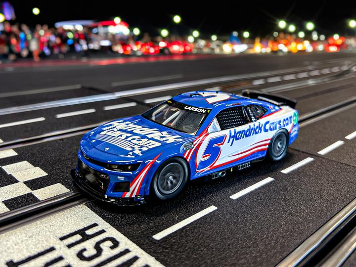 Actual product image Carrera Nascar Camaro ZL1 Kyle Larson