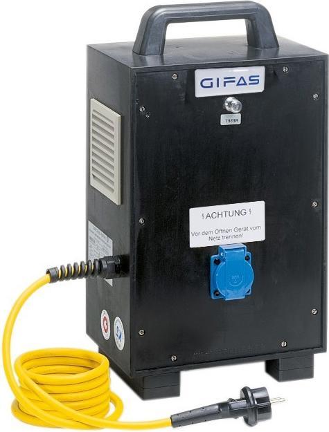Image du produit Gifas Electric Vollgummi-Verteiler 39T250001ETAESB11