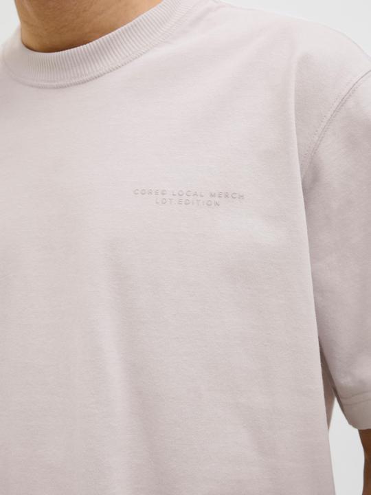 Actual product image Jack & Jones Rückenprint Rundhalsausschnitt T-shirt T-shirt (L)