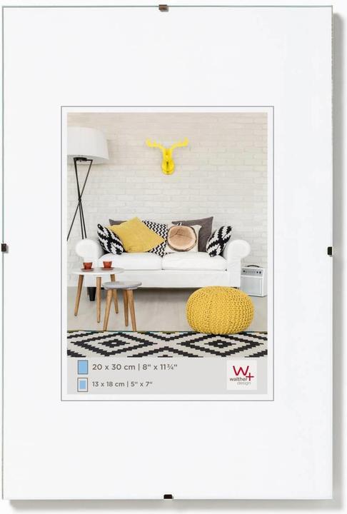 Image du produit Walther Design Porte-photos sans cadre (40 x 50 cm)