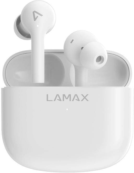 Actual product image Lamax Trims1 White Wireless Headphones (6 h, Wireless)