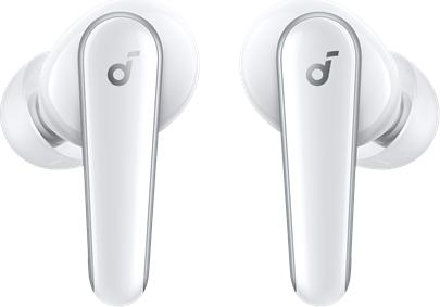 Image du produit soundcore Liberty 5 white (ANC, 48 h, Sans fil)
