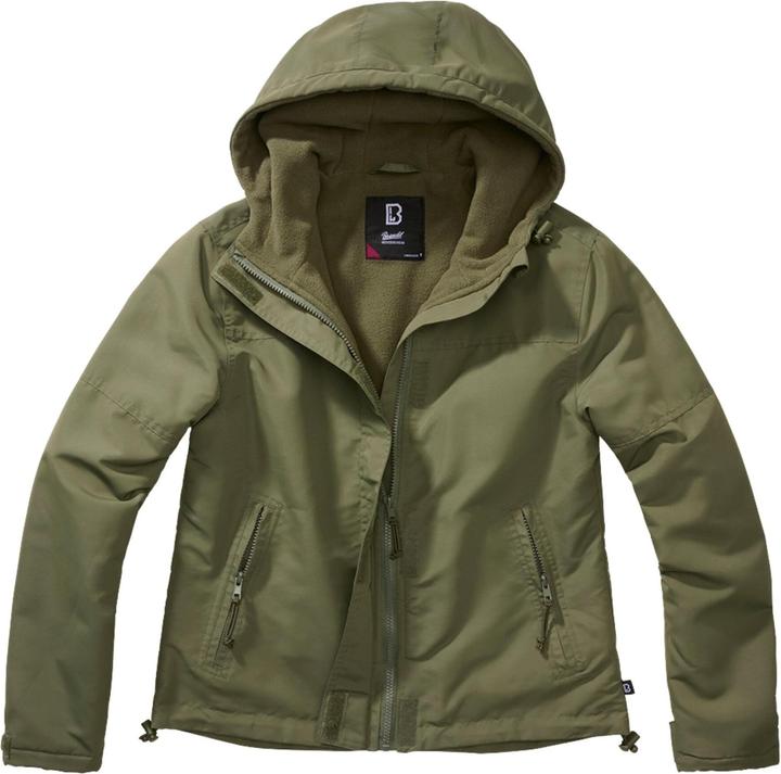 Brandit Ladies Windbreaker Frontzip
