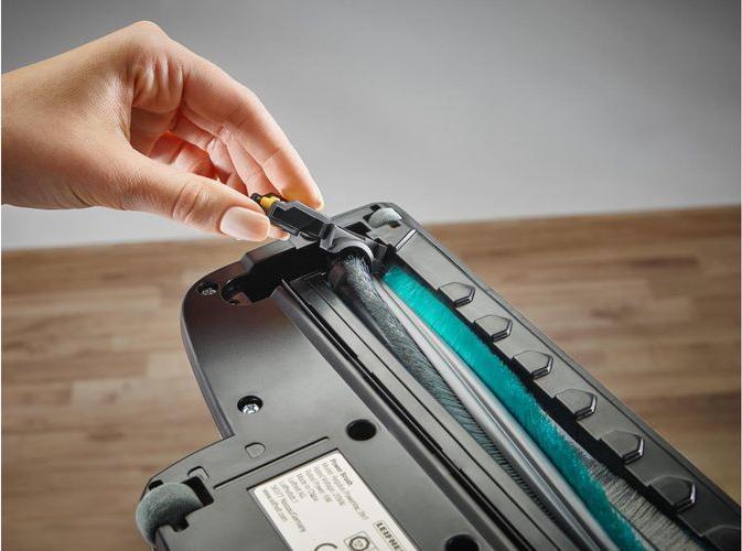 Image du produit Leifheit Regulus PowerVac 2in1