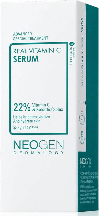 Produktbild Neogen Dermalogy Dermalogy Real Vitamin C Serum (32 ml)