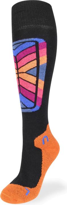 Produktbild Normani 2 Paar Sport-Funktionskniestrümpfe HOT (2er Pack, 43 - 46)