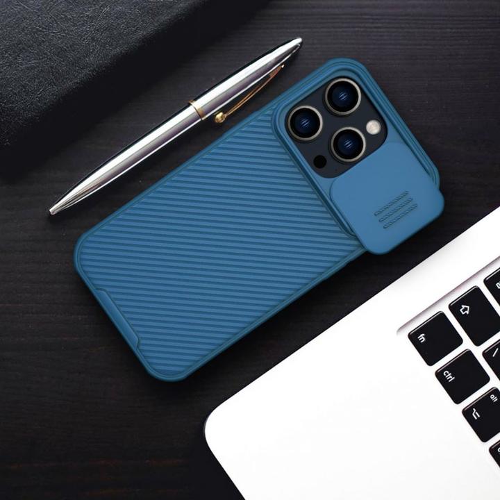 Image du produit Nillkin CamShield Pro MagSafe Series Hardcase Cover (Apple iPhone 14 Pro Max)