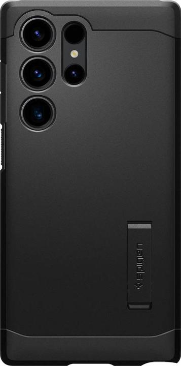Actual product image Spigen Tough Armor (Samsung Galaxy S23 Ultra)