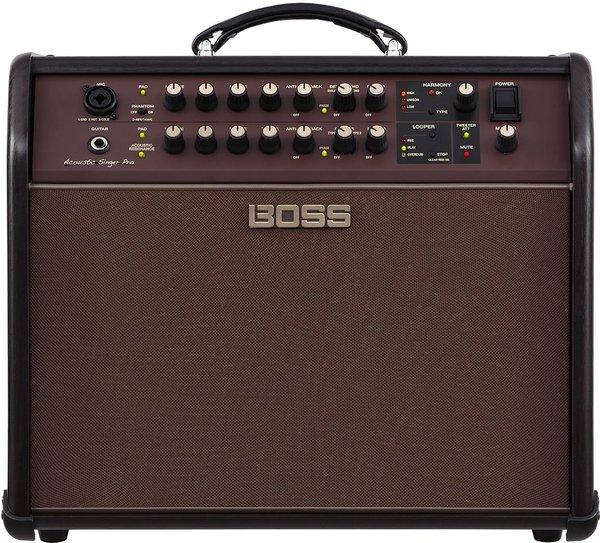 Produktbild BOSS Acoustic Singer Pro (Gitarre)