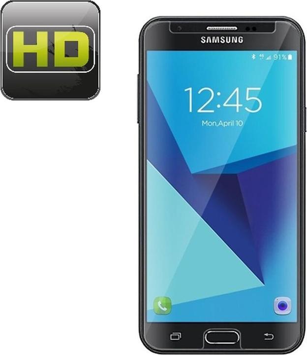 Produktbild Protectorking 6x Premium Displayschutzfolie 3D KLAR (6 Stück, Samsung Galaxy J7)