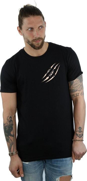 Image du produit Supernatural - T-shirt SYMBOL SCRATCH - Homme (S)
