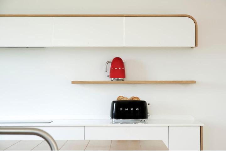 Actual product image Smeg 50's Retro Style (1.70 l)