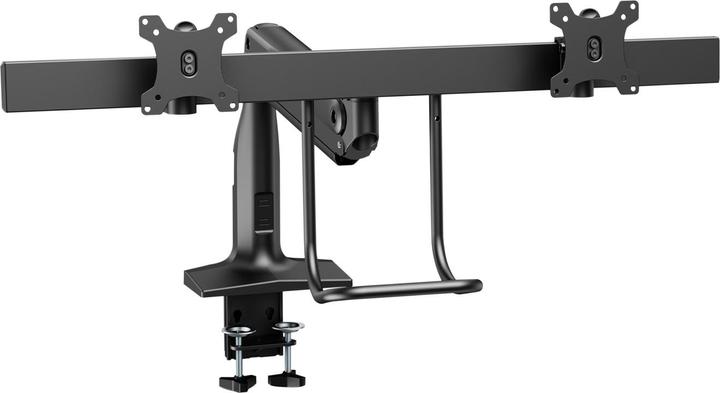 Produktbild V7 Dual Monitor Gas Spring Mount (Tisch, 27.01")