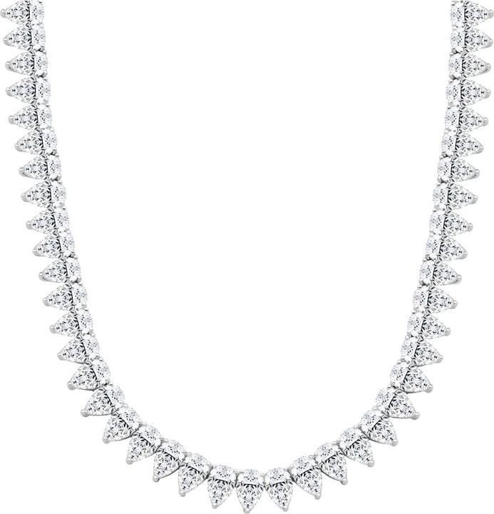 Produktbild Candy Halskette Lumiere, 925 Sterling Silber (925er Sterlingsilber, 38 - 41 cm)