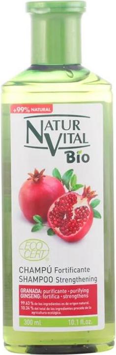 Image du produit Naturaleza Y Vida CHAMPU BIO ECOCERT fortifiant 300 ml (300 ml)