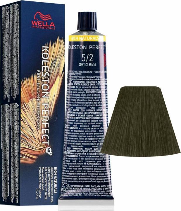 Actual product image Wella Koleston Perfect ME+ Rich Naturals (2, 5)
