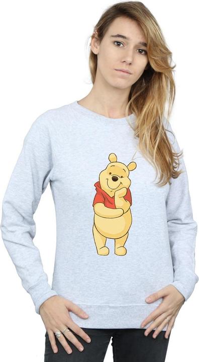 Produktbild Disney Winnie The Pooh Cute Sweatshirt (XL)