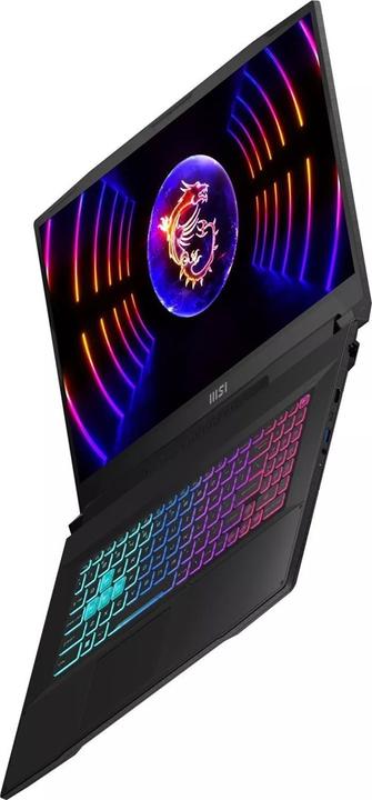 Actual product image MSI Katana 17 RTX4050 (17.30", Intel Core i7-13620H, 16 GB, 1000 GB, Numeric keypad)