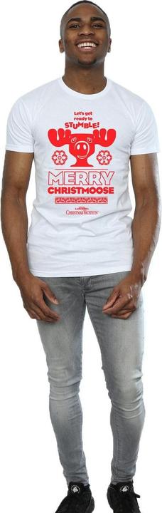 Produktbild National Lampoon´s Vacation National Lampoon's Christmas Vacation Merry Christmoose TShirt (XXL)