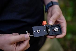 Productafbeelding Fotopro X Rotator 75 HORIZONTALE NAAR VERTICALE MONTAGEPLAATS