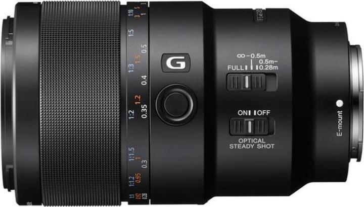 Produktbild Sony FE 90mm f/2.8 Makro G OSS (Sony E, Vollformat)