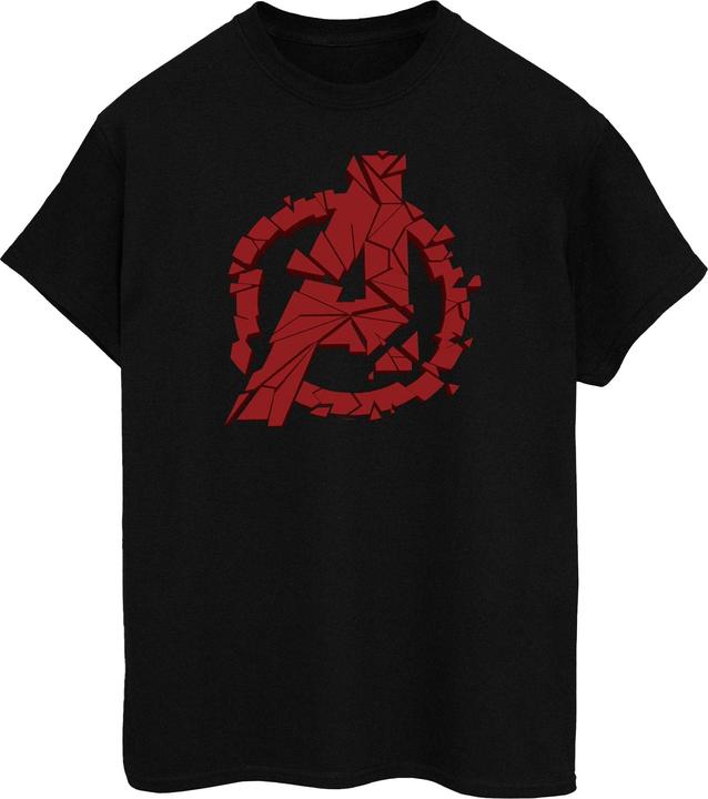 Immagine prodotto Dick Smith Maglietta Logo in Frantumi Uomo (4XL)