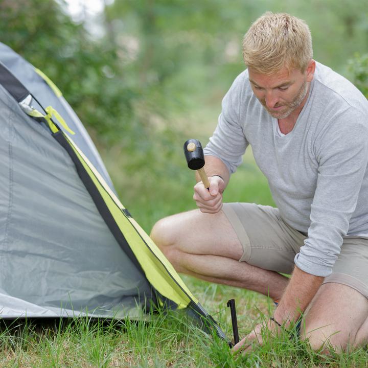 Actual product image Relaxdays Pegs