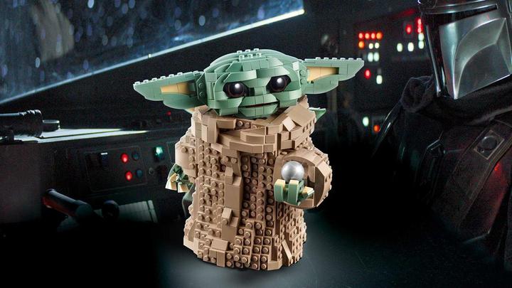 Image du produit LEGO L'enfant (75318, LEGO Star Wars)