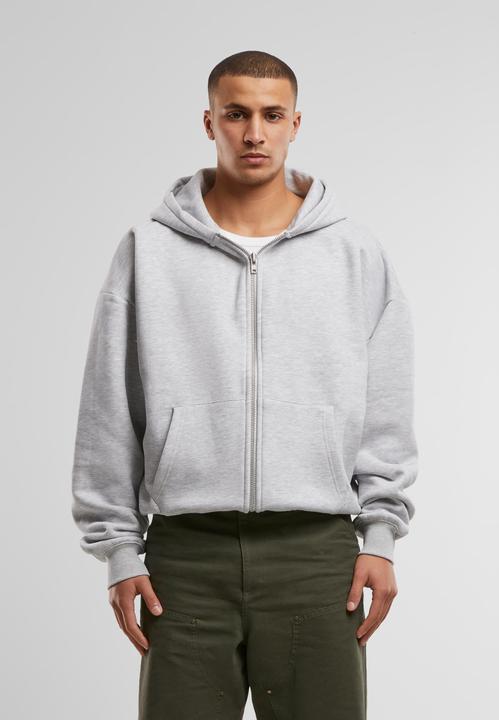 Immagine prodotto Prohibited Felpa con cappuccio con zip oversize - 126659 (XL)