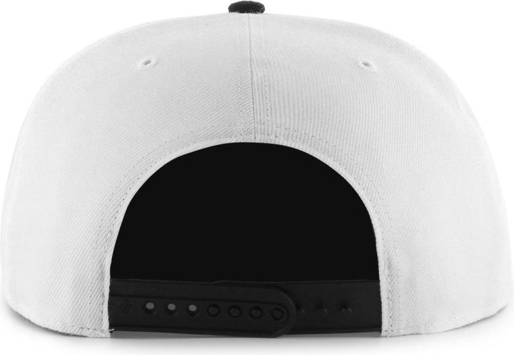 Actual product image 47 Brand Captain Snapback Cap - Corkscrew Pittsburgh Pirates