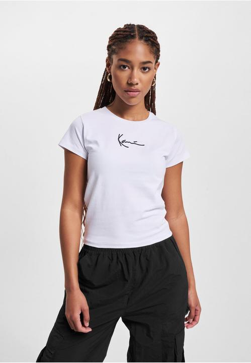 Image du produit Karl Kani KW234-057-4 Small Signature 3-Pack Essential Tight Tee - 126907 (S)
