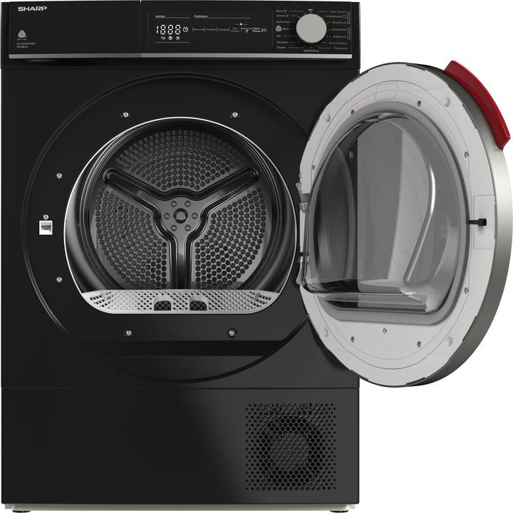 Actual product image Sharp KD-NHH8S9GB3-EN (8 kg, Right)