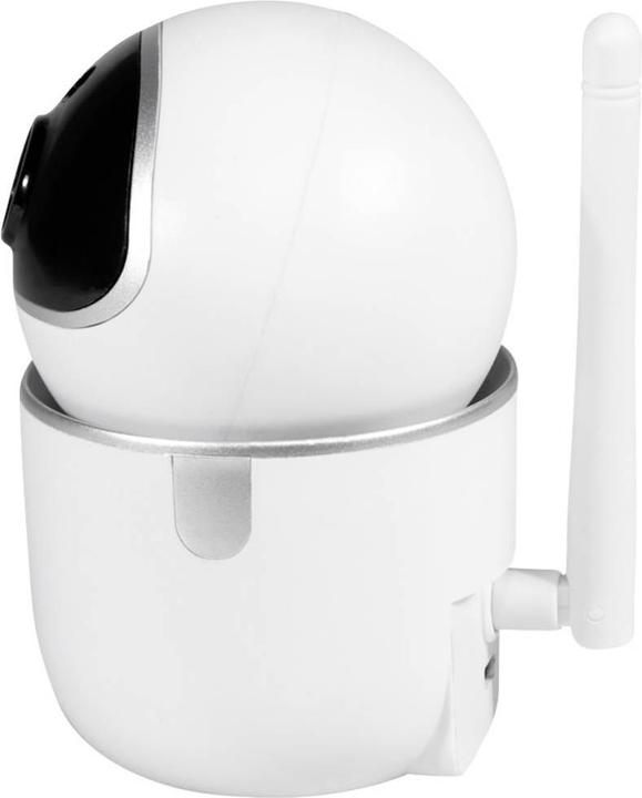 Produktbild LogiLink Smart Home Wi-Fi Camera 360 Degree (1920 x 1080 Pixels)
