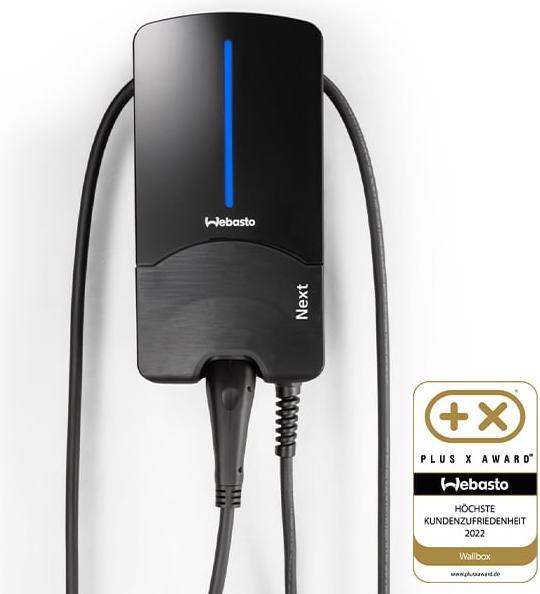 Productafbeelding Webasto SOD AC Next (Type 2, 22 kW, 32 A)