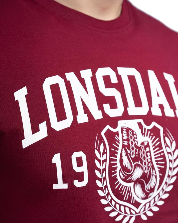 Produktbild Lonsdale T-Shirt STAXIGOE Kurzarmshirt (M)